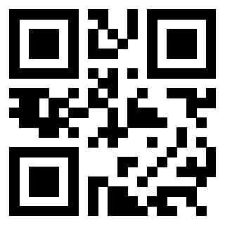 3304007352 - Immagine del QrCode associato