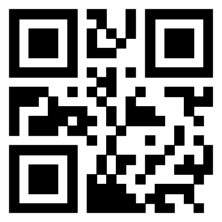 Scansione del QrCode di 3304007353