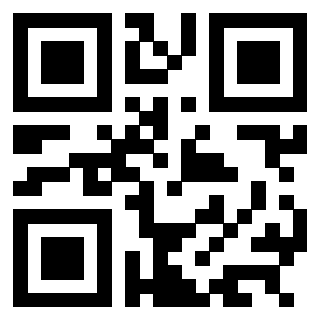 3304007354 - Immagine del QrCode associato