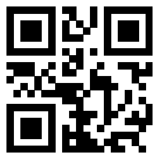 Scansione del QrCode di 3304007367