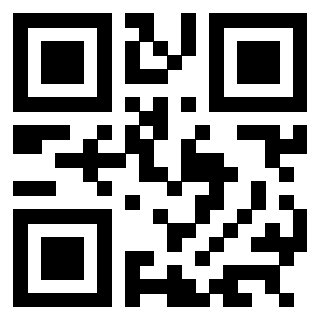 Scansione del Qr Code di 3304007368