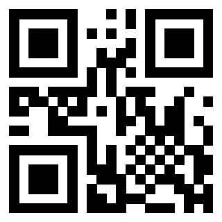 3304007370 - Immagine del Qr Code associato