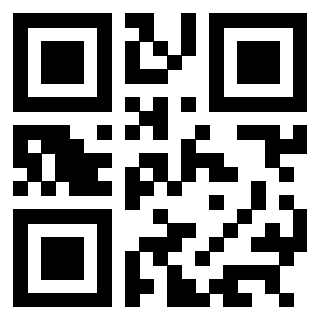 Immagine del QrCode di 3304007372