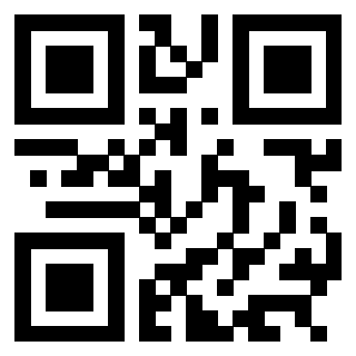 3304007381 QrCode associato