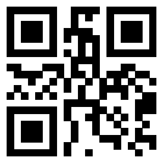 Scansione del QrCode di 3304007382