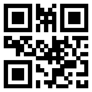 3304007383 - Immagine del Qr Code associato