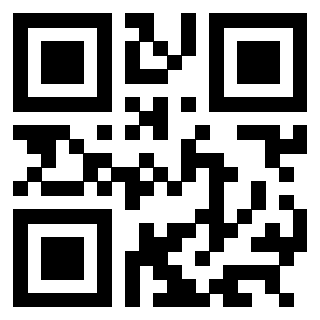 3304007385 - Immagine del QrCode associato