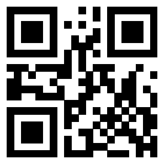 Scansione del Qr Code di 3304007389