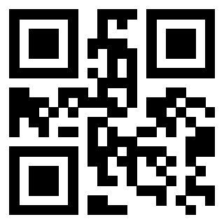 Scansione del Qr Code di 3304007396