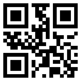 Immagine del Qr Code di 3304007397