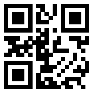 Scansione del QrCode di 3304007400
