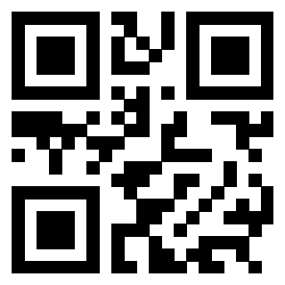 Scansione del QrCode di 3304007408