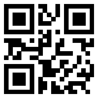 3304007409 - Immagine del Qr Code associato