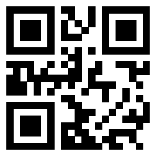 3304007412 Qr Code associato
