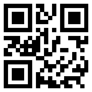 Immagine del Qr Code di 3304007421