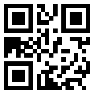 Il QrCode di 3304007423