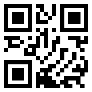 3304007430 - Immagine del Qr Code associato