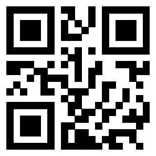 3304007431 Qr Code associato