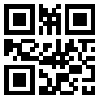 Immagine del Qr Code di 3304007432