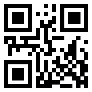3304007437 Qr Code associato