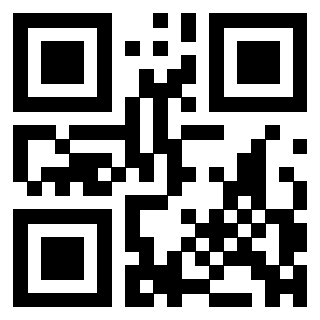 3304007439 - Immagine del Qr Code associato