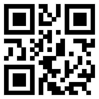 3304007447 Qr Code associato