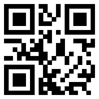 Immagine del QrCode di 3304007452