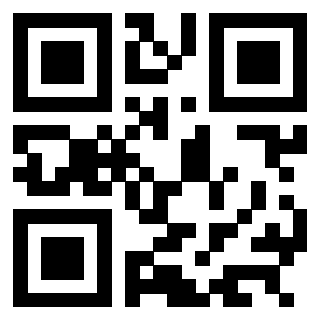 Immagine del Qr Code di 3304007453