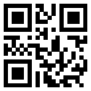 Scansione del QrCode di 3304007455