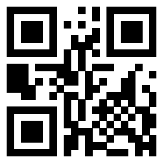 3304007462 - Immagine del Qr Code associato
