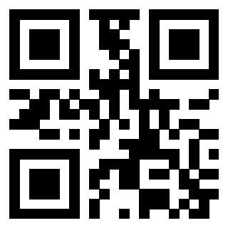 3304007465 - Immagine del Qr Code associato