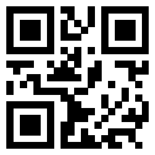 Il Qr Code di 3304007466