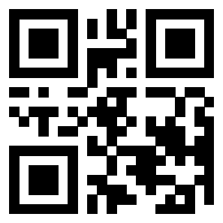 3304007467 - Immagine del Qr Code associato