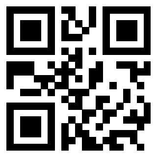 Immagine del Qr Code di 3304007469