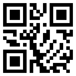 Scansione del QrCode di 3304007470
