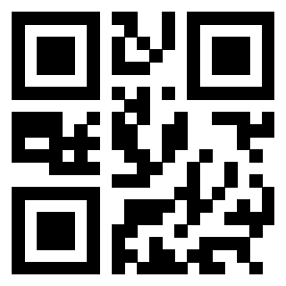 3304007475 - Immagine del Qr Code associato