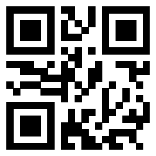 3304007477 - Immagine del Qr Code associato