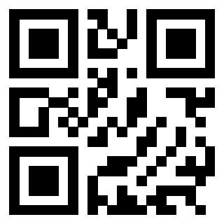 3304007478 - Immagine del Qr Code associato