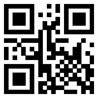 3304007481 - Immagine del QrCode associato