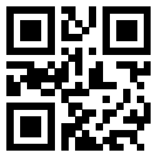 3304007483 - Immagine del Qr Code associato