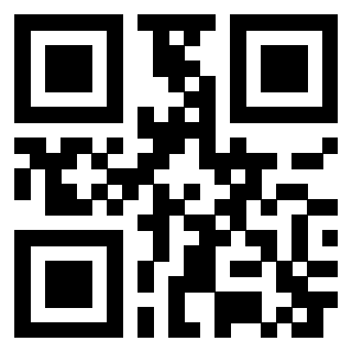 Il QrCode di 3304007489