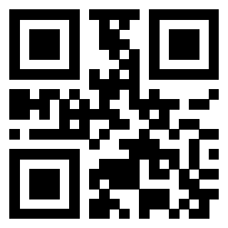Scansione del Qr Code di 3304007494