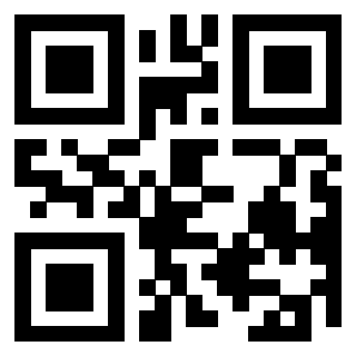 Scansione del QrCode di 3304007495