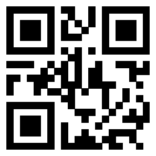 3304007496 - Immagine del QrCode associato