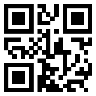 Scansione del QrCode di 3304007497