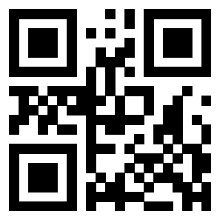 Immagine del Qr Code di 3304007505