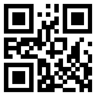 3304007507 - Immagine del QrCode associato