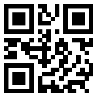 Immagine del Qr Code di 3304007509