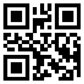 3304007510 - Immagine del Qr Code