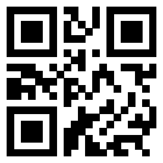 3304007514 - Immagine del QrCode associato